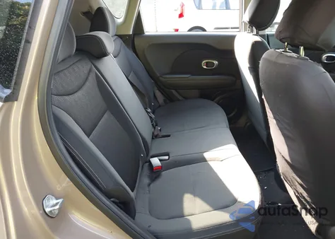 2014 Kia Soul z USA, uszkodzony, nr VIN KNDJN2A25E7001063